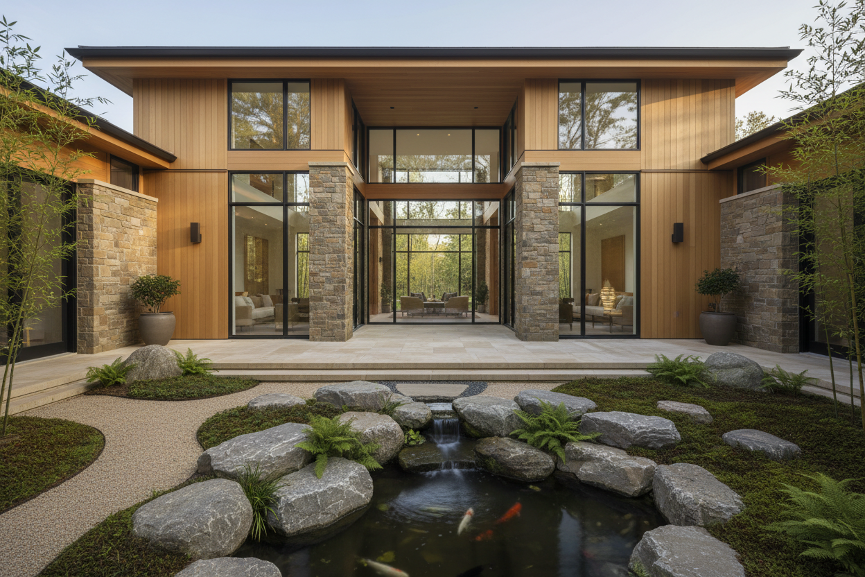 Seu Lar, Seu Santuário: Desvende os Segredos de Uma Decoração Que Traz Harmonia e Paz Duradoura