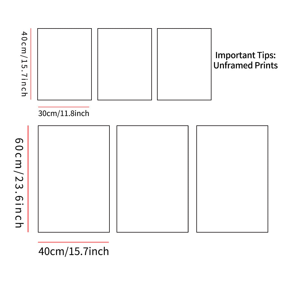 Linha Japanese Masterpiece — A Grande Onda em 3 Peças