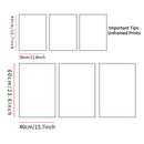 Linha Japanese Masterpiece — A Grande Onda em 3 Peças