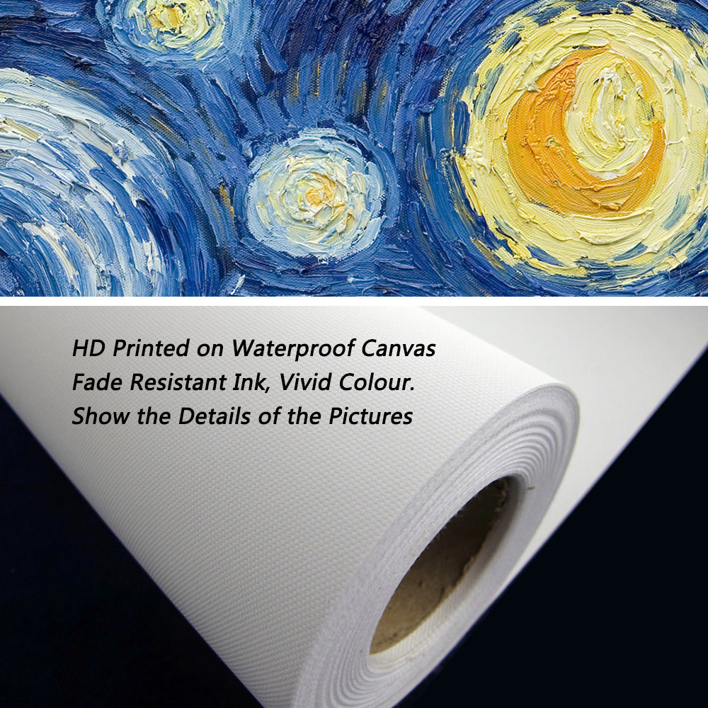 Linha Japanese Masterpiece — A Grande Onda em 3 Peças