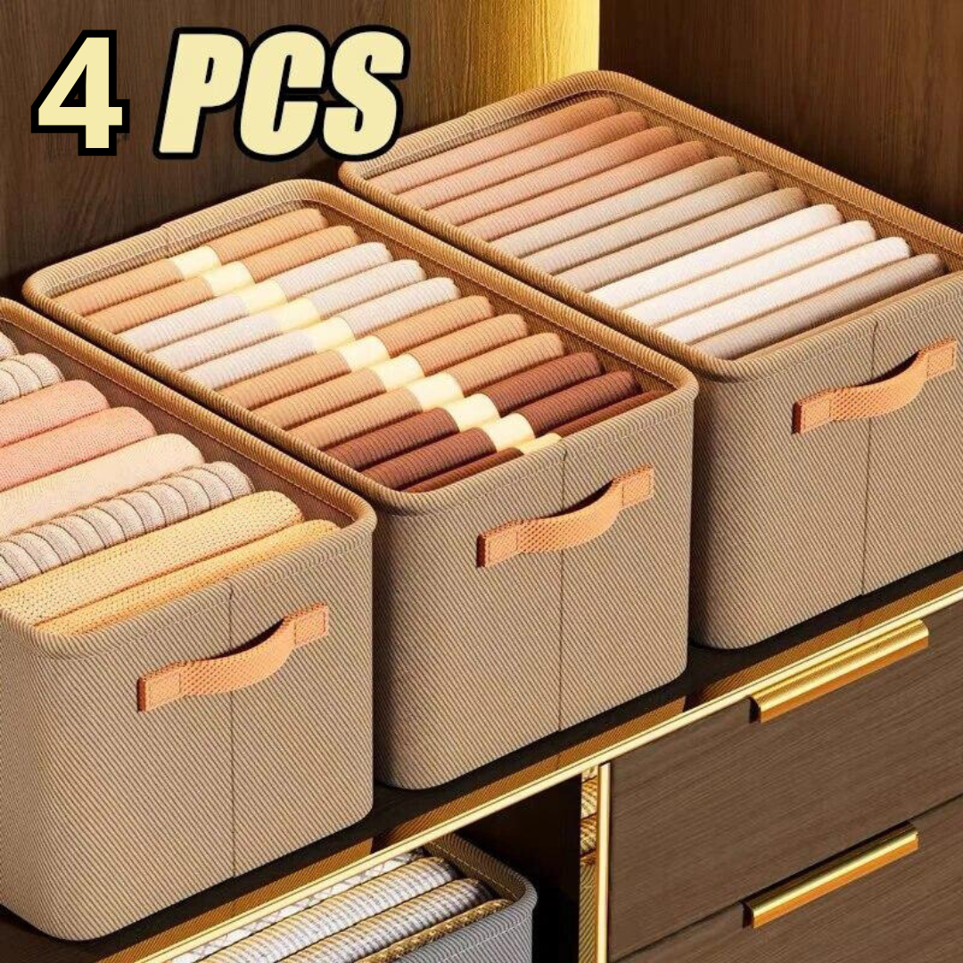 Linha Compact Home — Organizador Dobrável