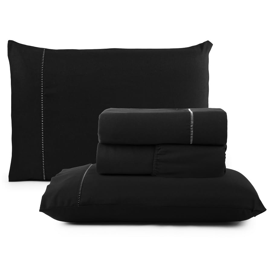 Coleção Luxury Sleep — Pillow Top 400 Fios