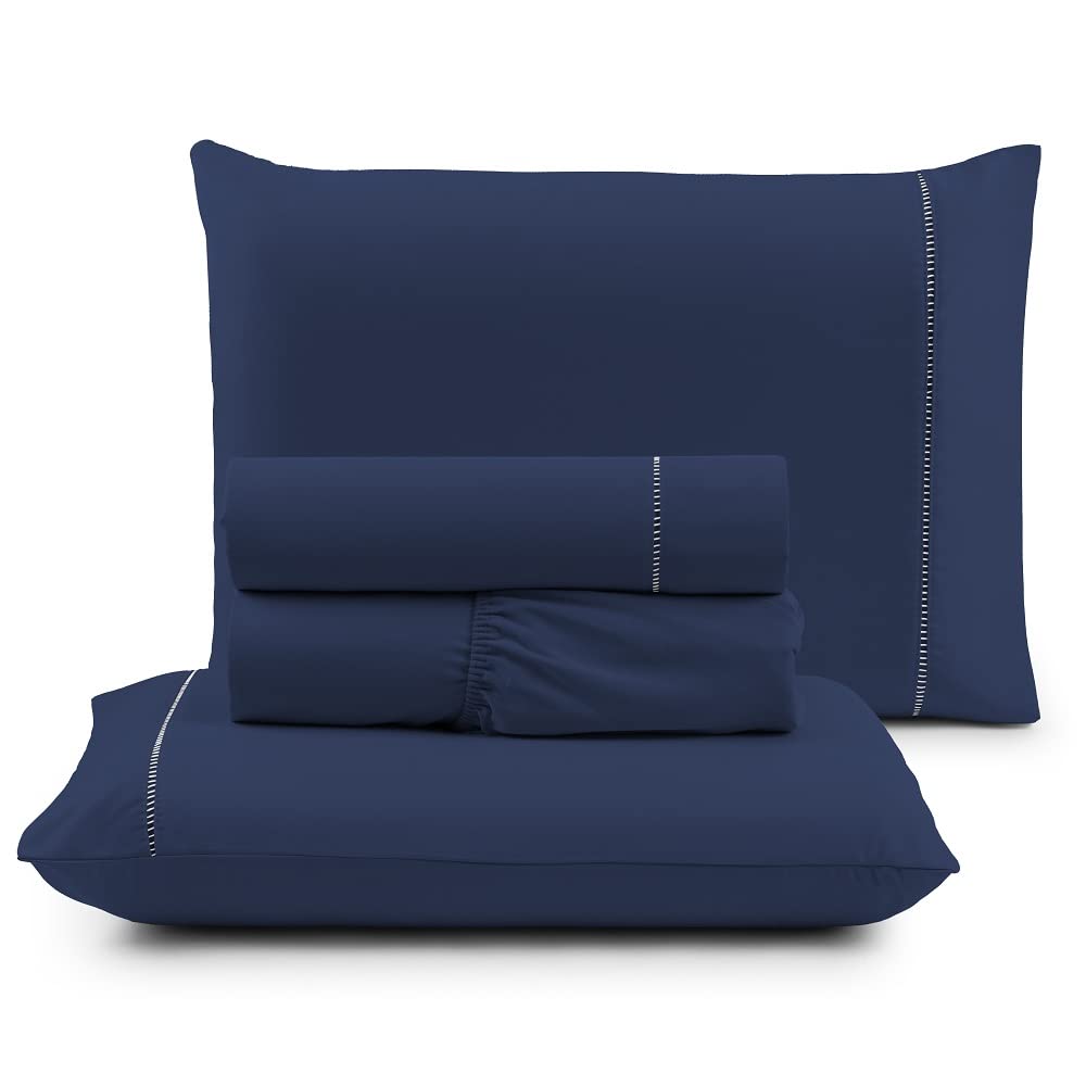 Coleção Luxury Sleep — Pillow Top 400 Fios