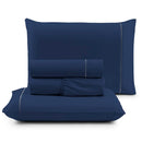 Coleção Luxury Sleep — Pillow Top 400 Fios