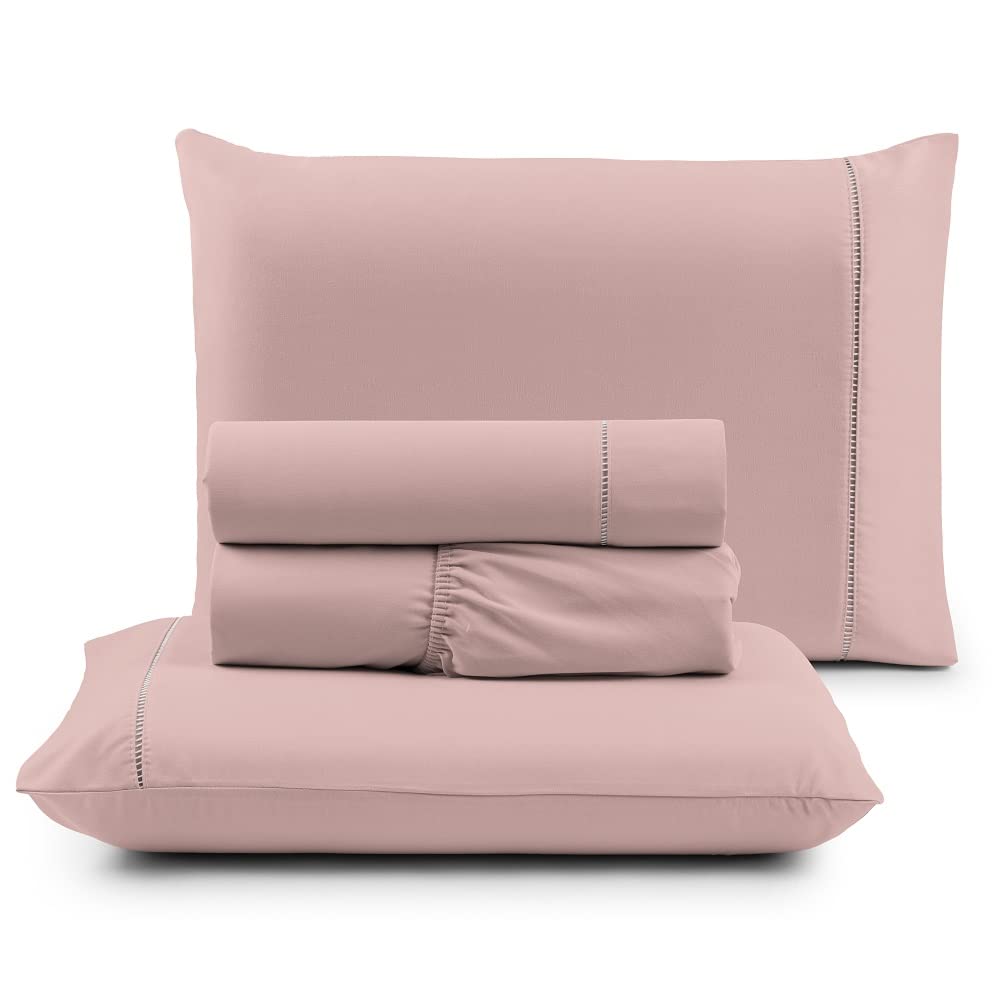 Coleção Luxury Sleep — Pillow Top 400 Fios