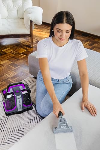 Linha SpotClean Pro — Extratora WAP