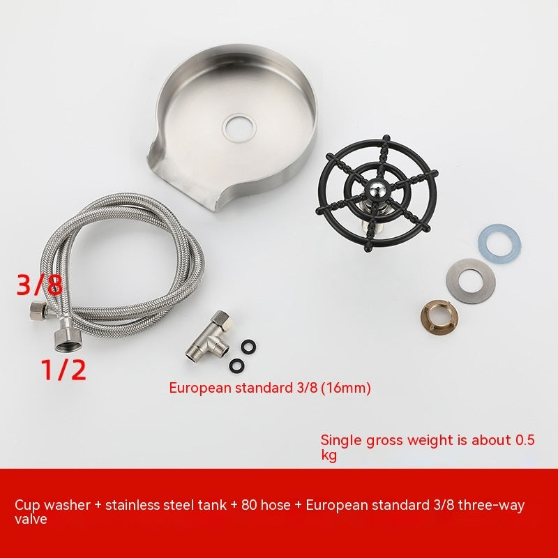 Coleção SmartKitchen - Módulo de Lavagem de Copos