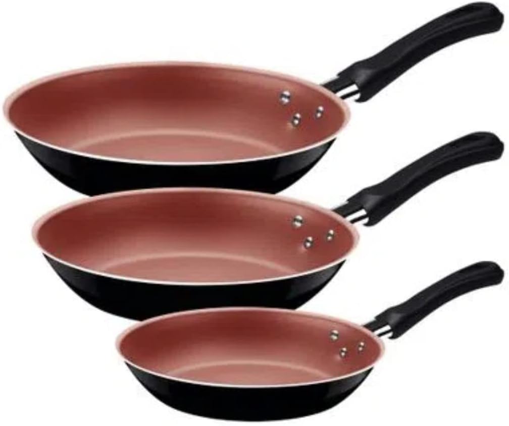 Linha Smart Cook — Jogo de Frigideiras Tramontina