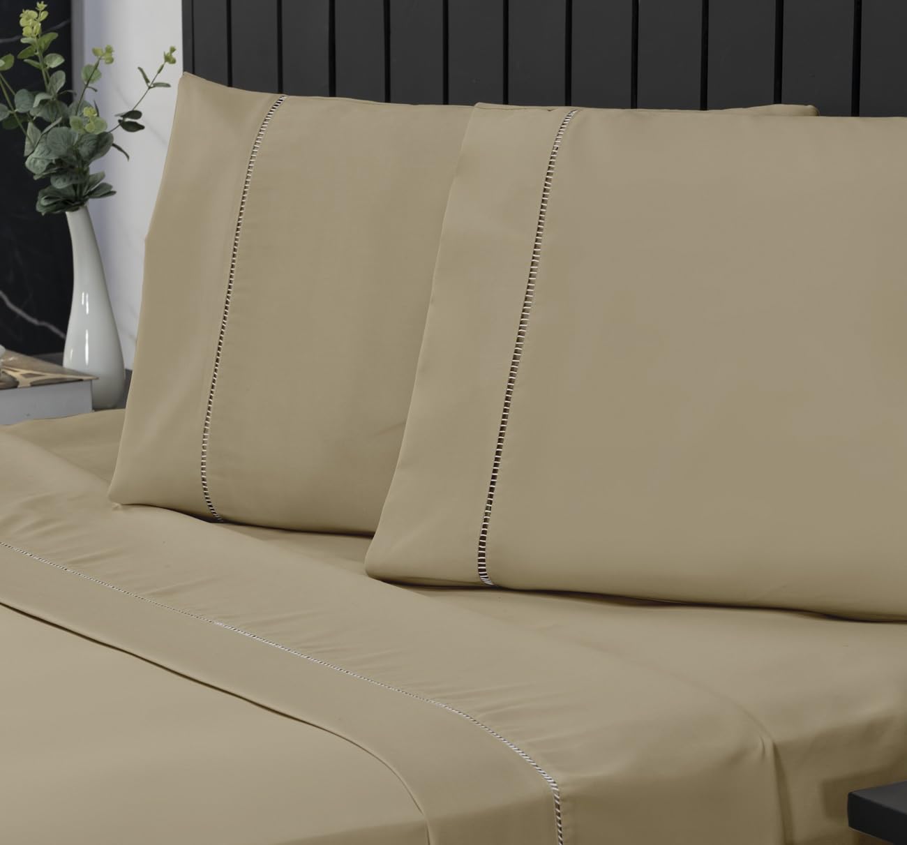 Coleção Luxury Sleep — Pillow Top 400 Fios