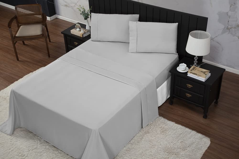 Coleção Luxury Sleep — Pillow Top 400 Fios