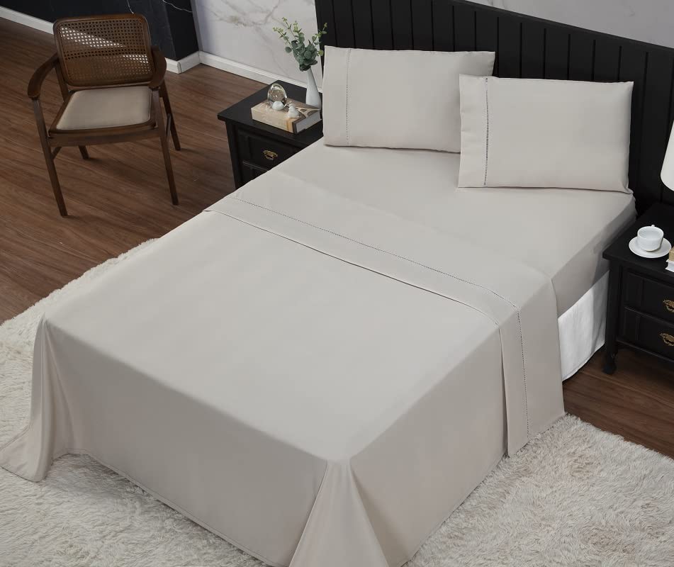 Coleção Luxury Sleep — Pillow Top 400 Fios