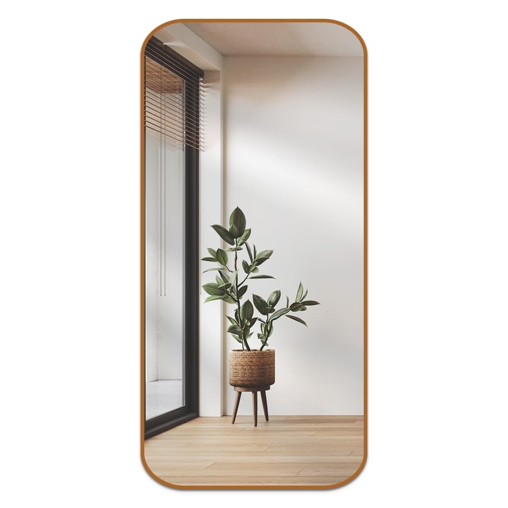 Coleção Rounded - Espelhos de Corpo