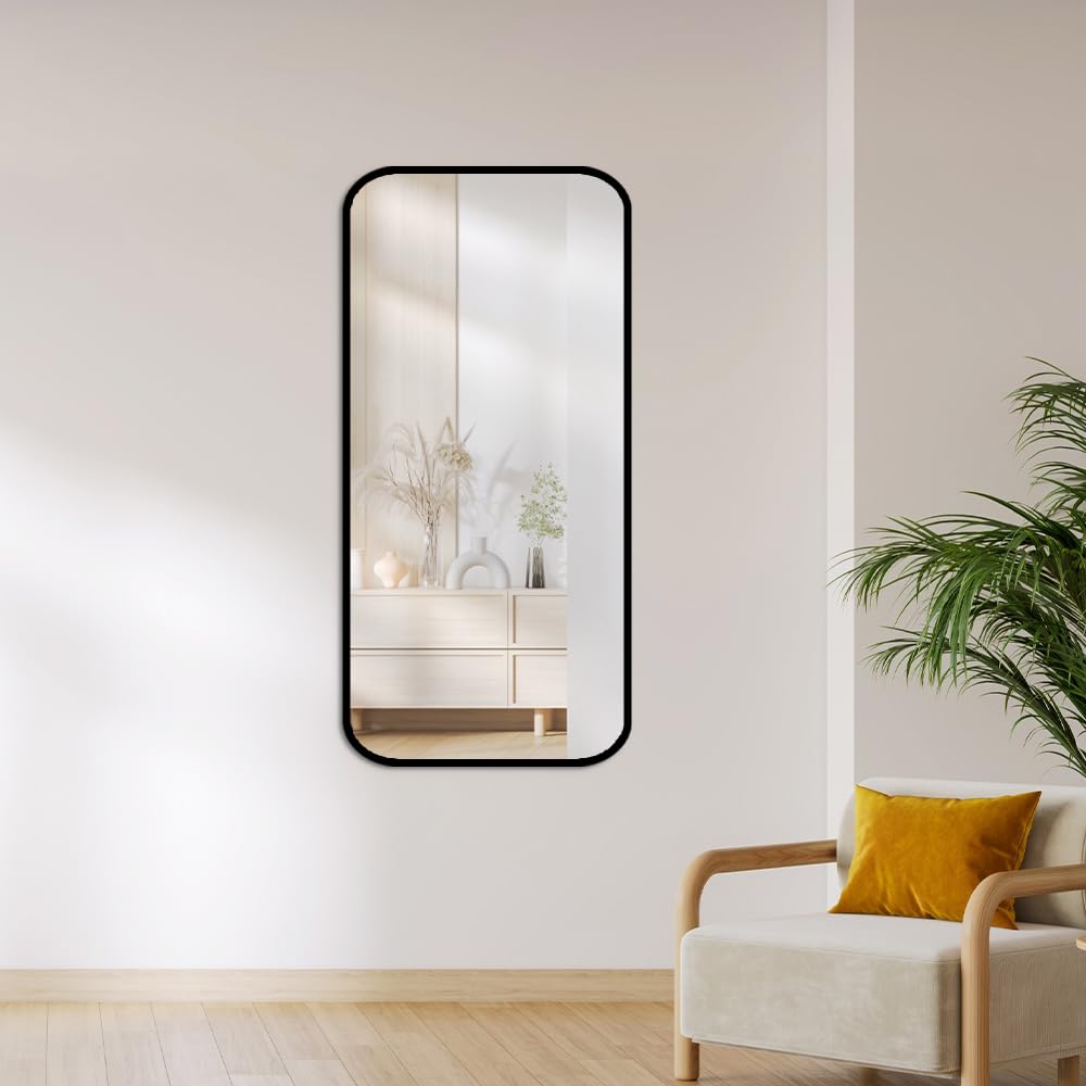 Coleção Rounded - Espelhos de Corpo