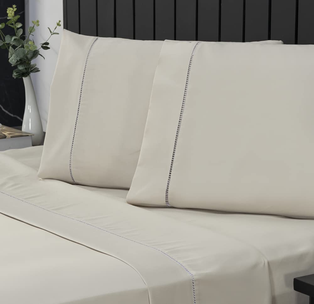 Coleção Luxury Sleep — Pillow Top 400 Fios