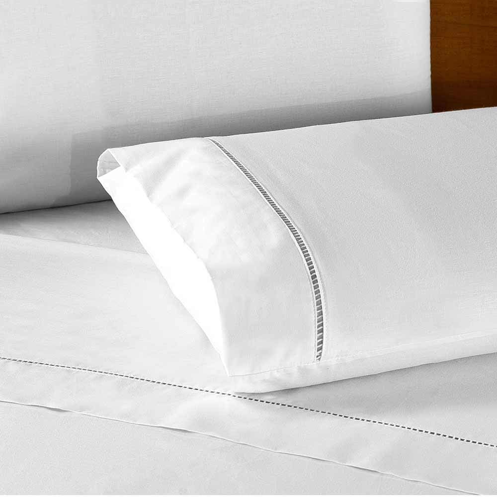 Coleção Luxury Sleep — Pillow Top 400 Fios