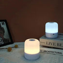 Coleção SoftGlow — Luminárias Touch LED