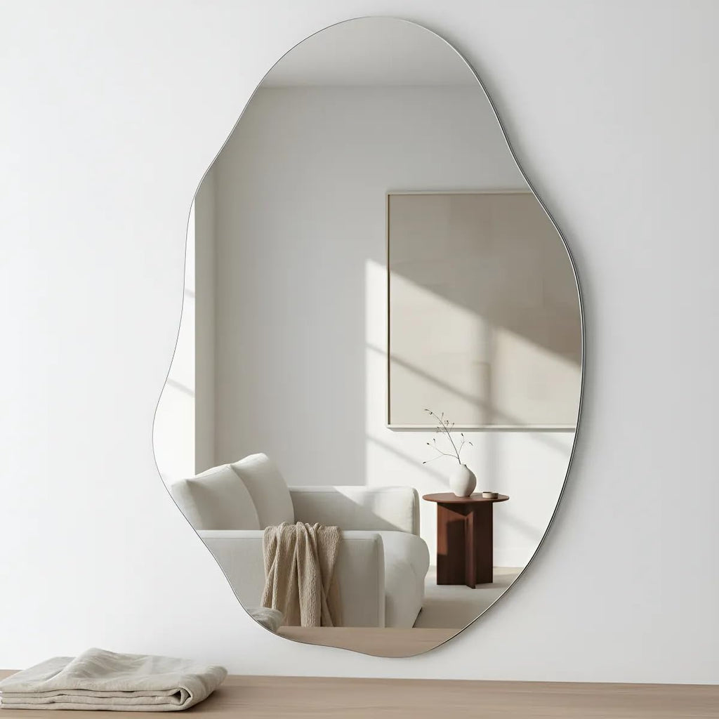 Coleção Organic Premium — Espelhos Lapidados