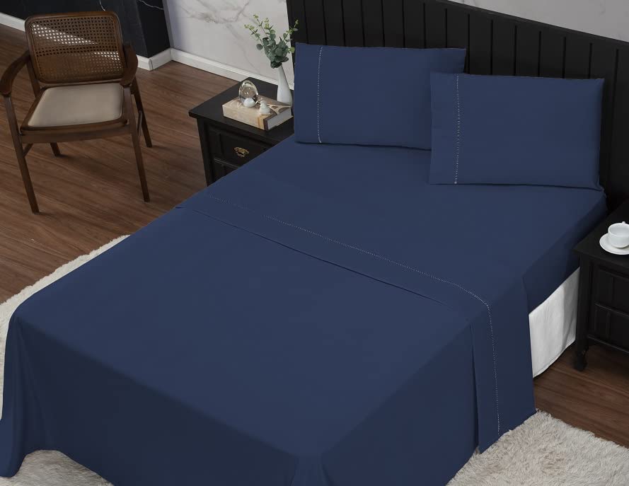 Coleção Luxury Sleep — Pillow Top 400 Fios