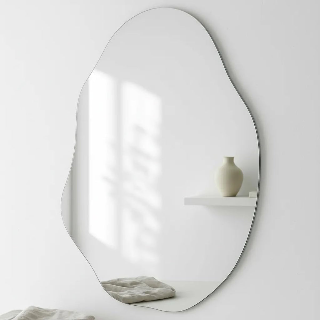 Coleção Organic Premium — Espelhos Lapidados