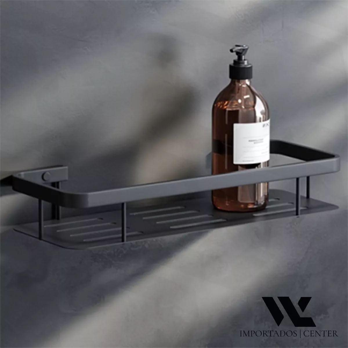 Coleção Shower — Nichos Sem Furo