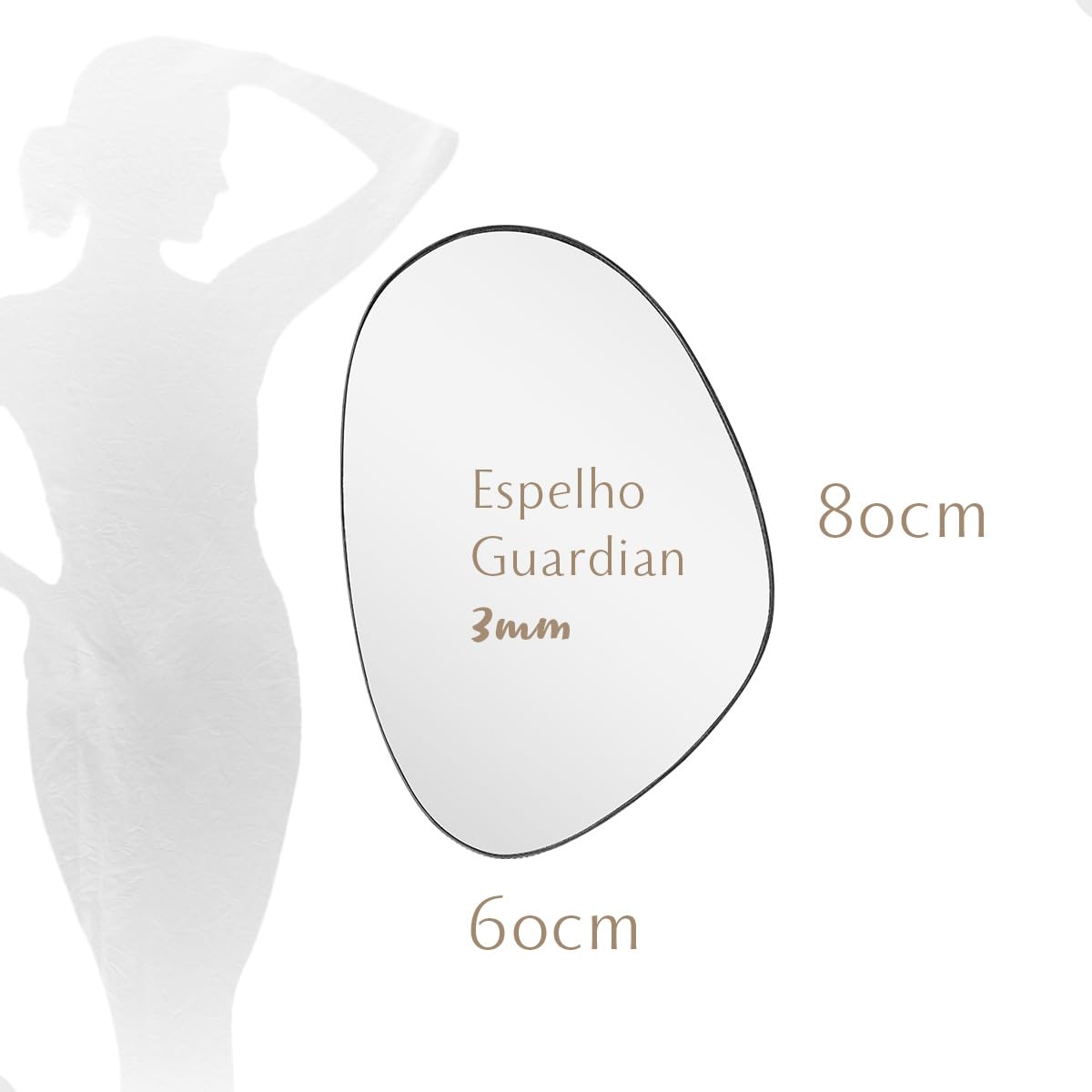 Coleção Premium — Espelhos Orgânicos