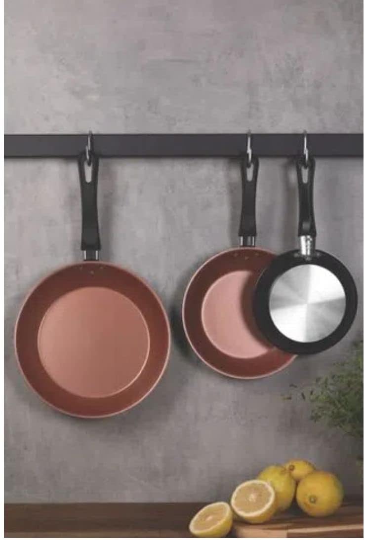 Linha Smart Cook — Jogo de Frigideiras Tramontina