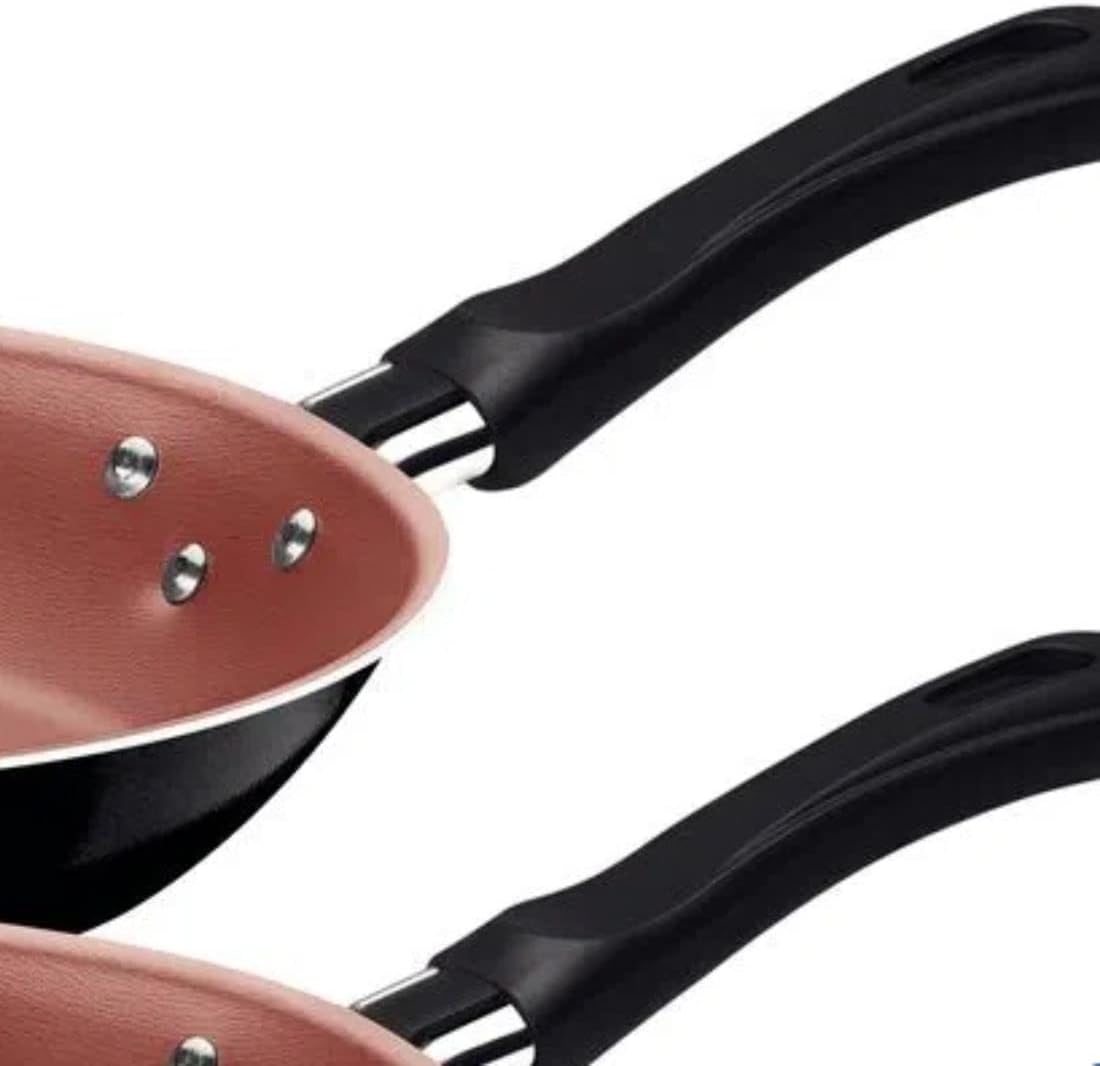 Linha Smart Cook — Jogo de Frigideiras Tramontina