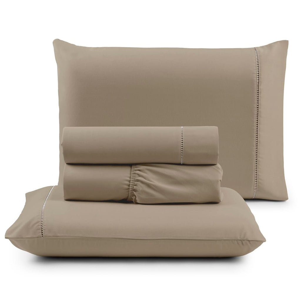 Coleção Luxury Sleep — Pillow Top 400 Fios