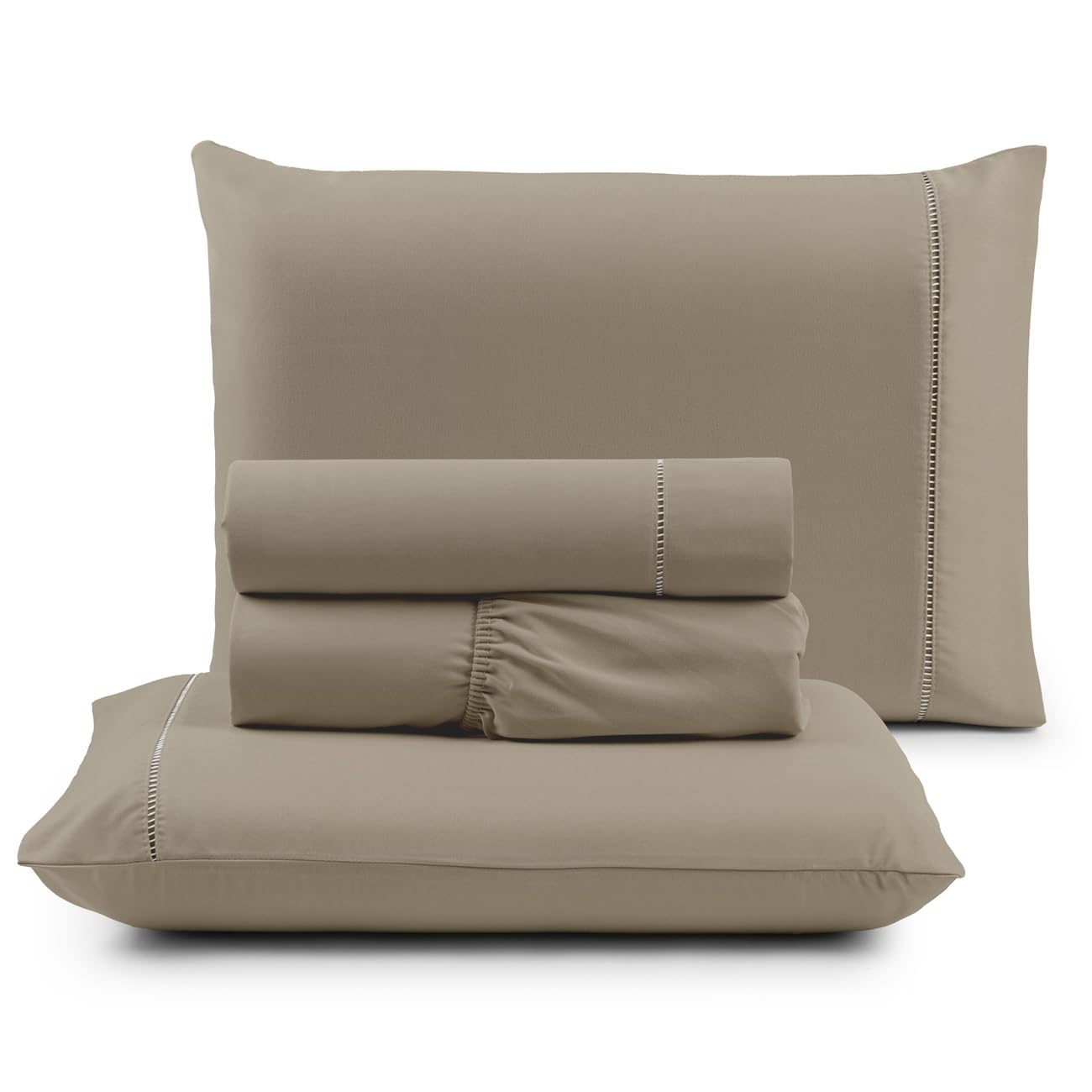Coleção Luxury Sleep — Pillow Top 400 Fios