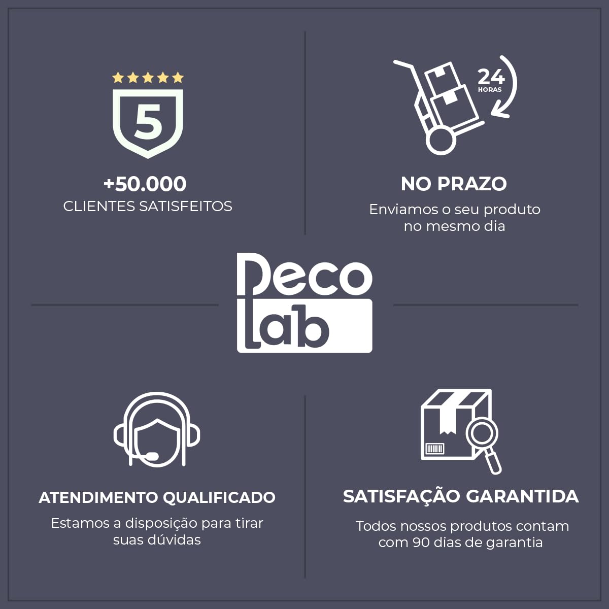 Coleção Boho Natural — Decolab