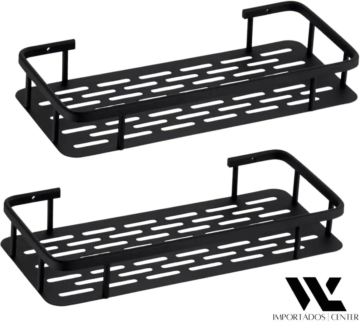 Coleção Shower — Nichos Sem Furo