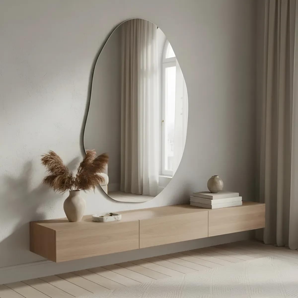 Coleção Organic Premium — Espelhos Lapidados