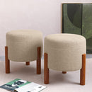 Linha Nordic Classic — Design Redondo em Linho