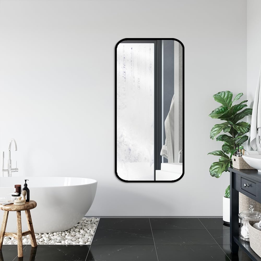 Coleção Rounded - Espelhos de Corpo