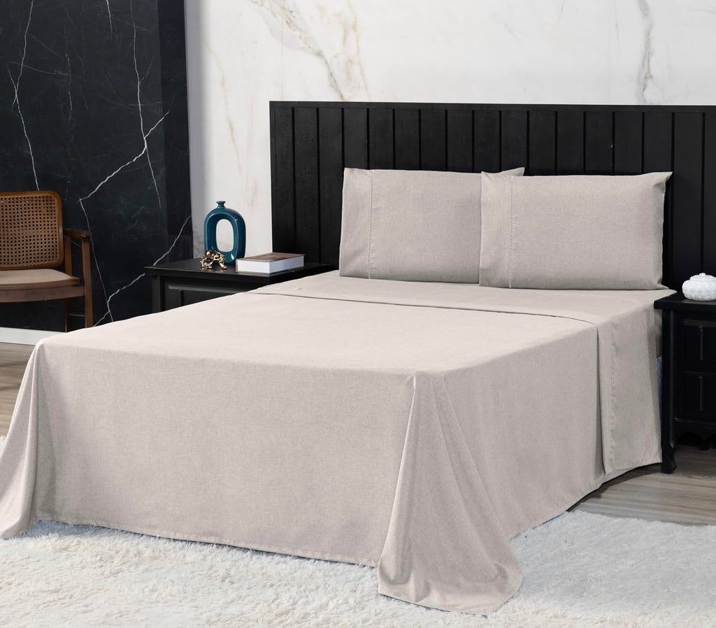 Coleção Luxury Sleep — Pillow Top 400 Fios