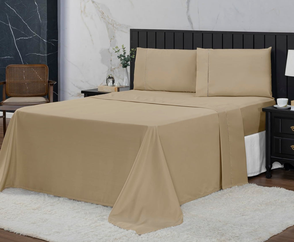 Coleção Luxury Sleep — Pillow Top 400 Fios