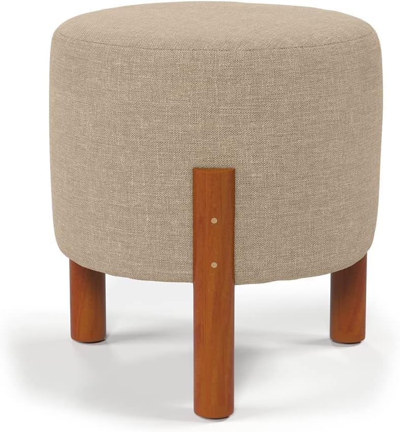 Linha Nordic Classic — Design Redondo em Linho