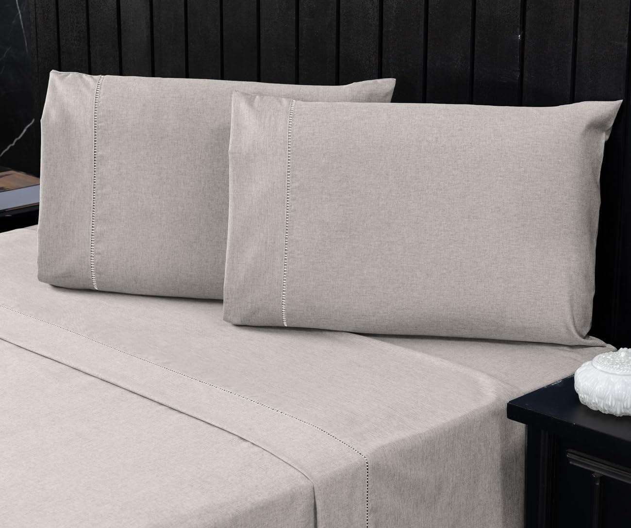 Coleção Luxury Sleep — Pillow Top 400 Fios