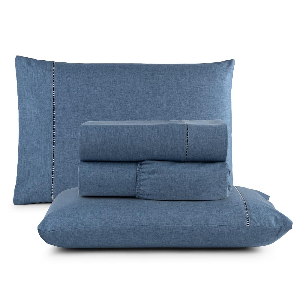 Coleção Luxury Sleep — Pillow Top 400 Fios