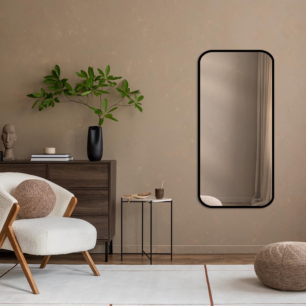 Coleção Rounded - Espelhos de Corpo