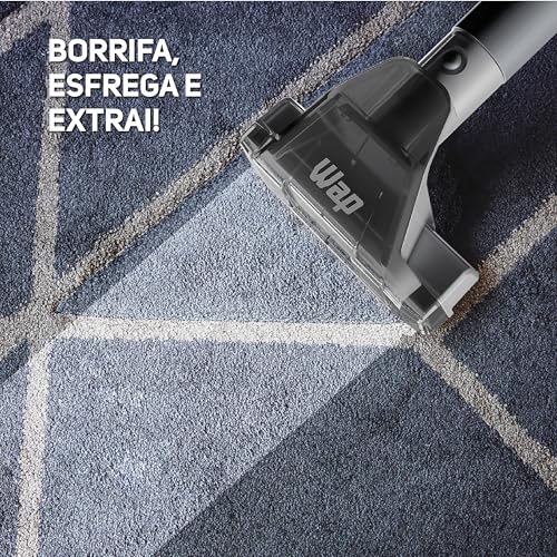 Linha SpotClean Pro — Extratora WAP