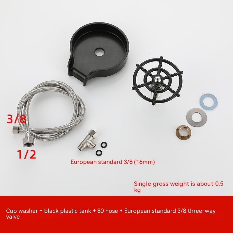 Coleção SmartKitchen - Módulo de Lavagem de Copos