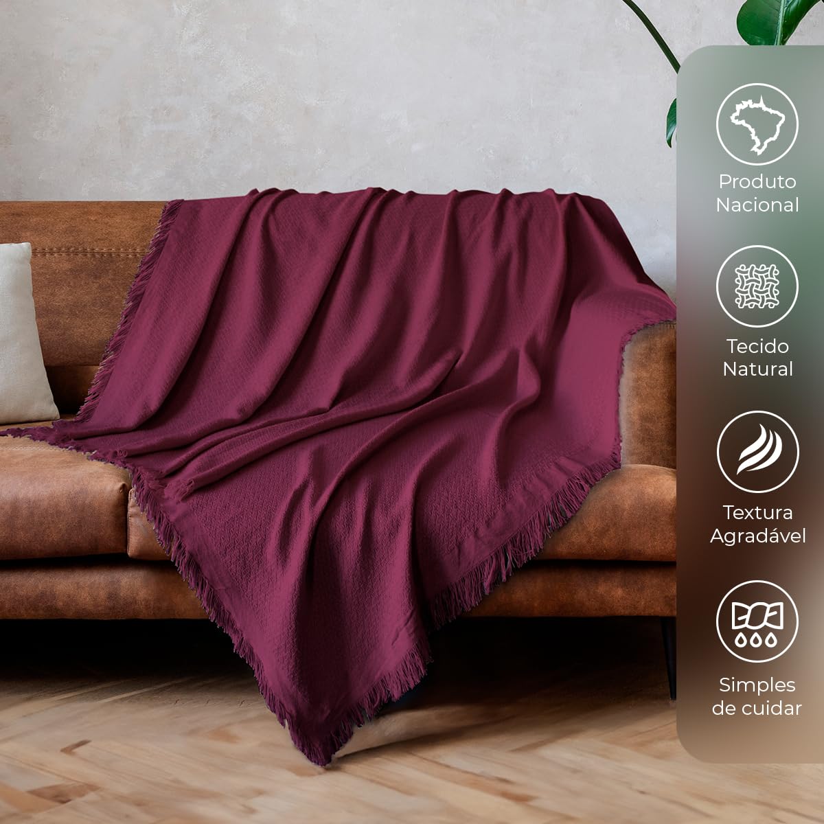 Coleção Boho Natural — Decolab