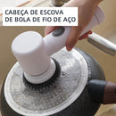Linha SmartClean — Escovas Elétricas de Limpeza