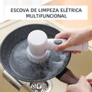 Linha SmartClean — Escovas Elétricas de Limpeza
