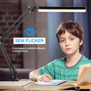 Coleção FlexLight — Luminária de Mesa 360°