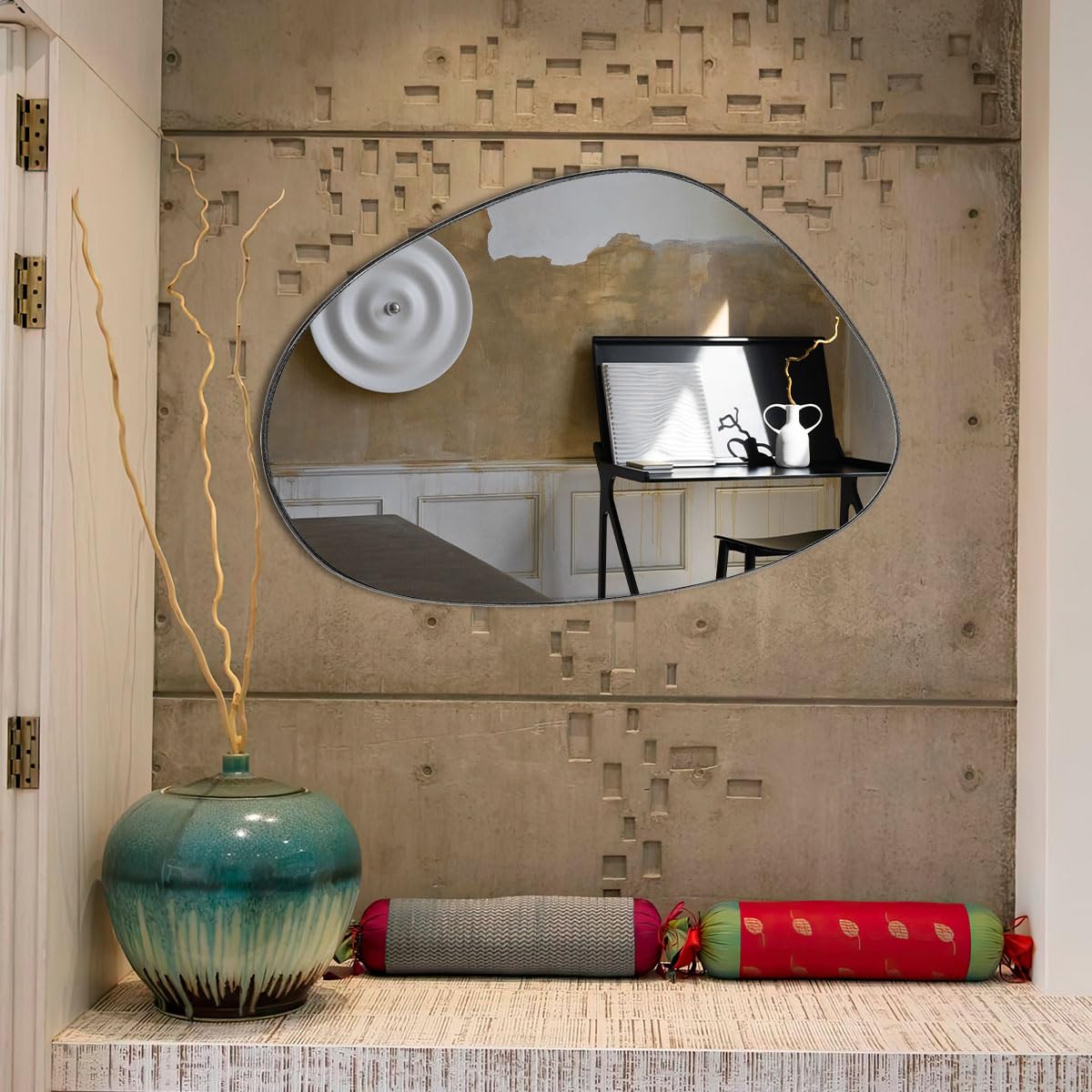 Coleção Premium — Espelhos Orgânicos