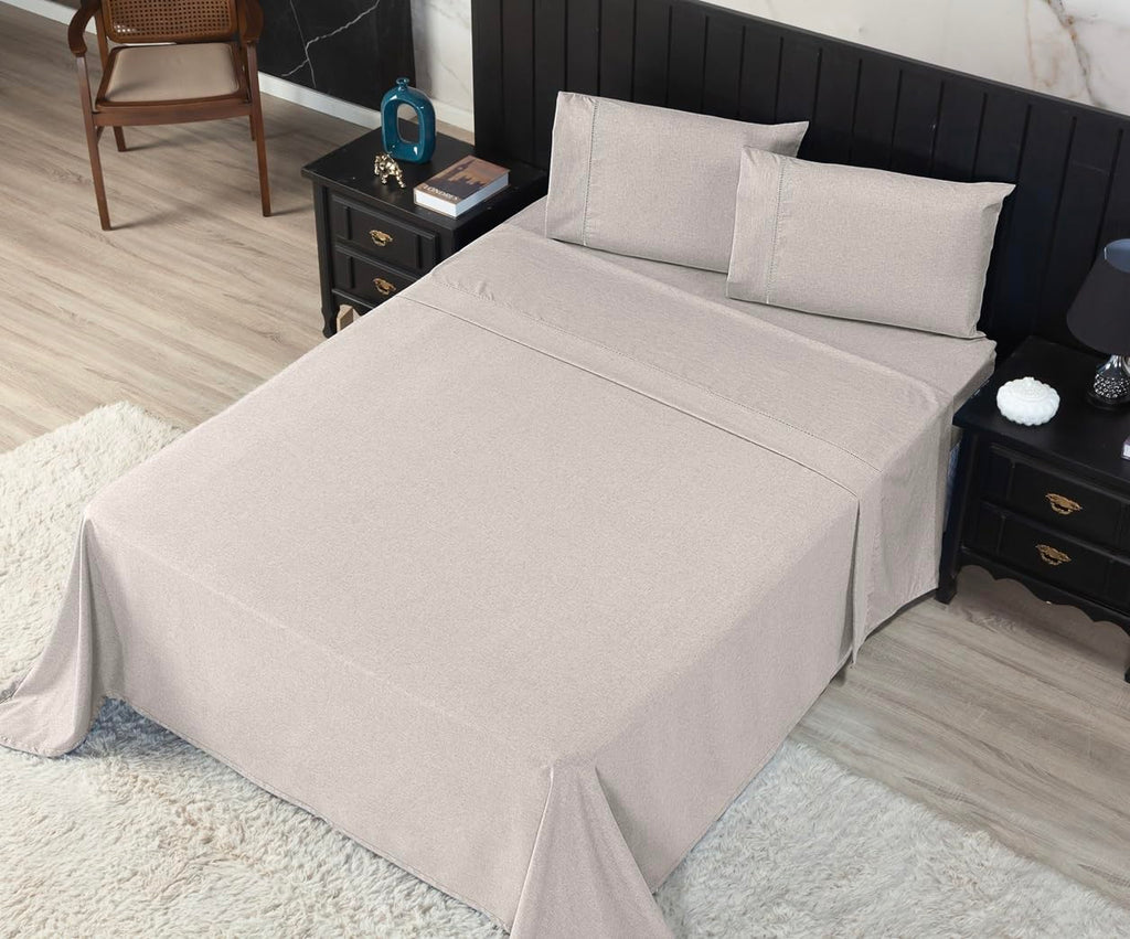 Coleção Luxury Sleep — Pillow Top 400 Fios