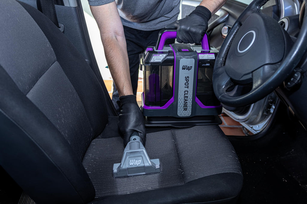 Linha SpotClean Pro — Extratora WAP