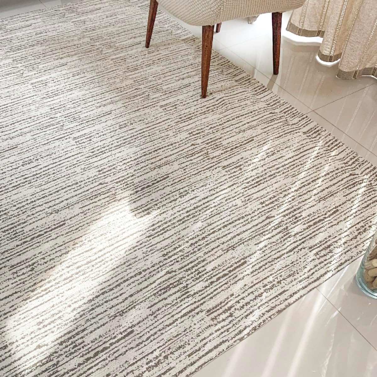 Coleção SoftBoho — Tapetes Estonados